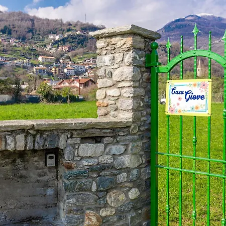 Giove By Interhome * 赫拉弗多纳