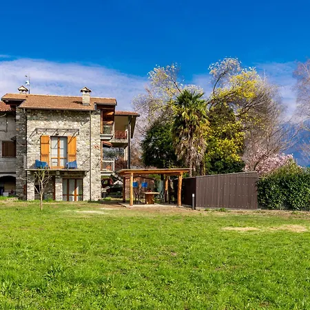 Giove By Interhome Casa de Férias Gravedona